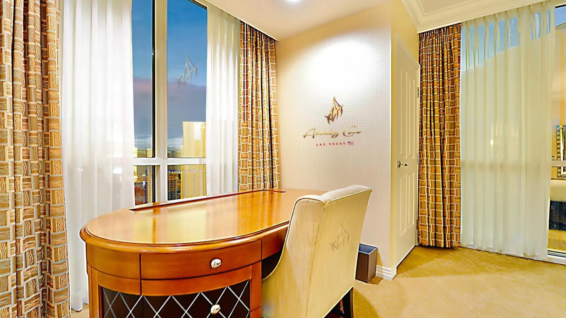 Amalz 2 Bedroom 3 Bathroom Balcony Suite At Mgm Signature ! Las Vegas 0*,