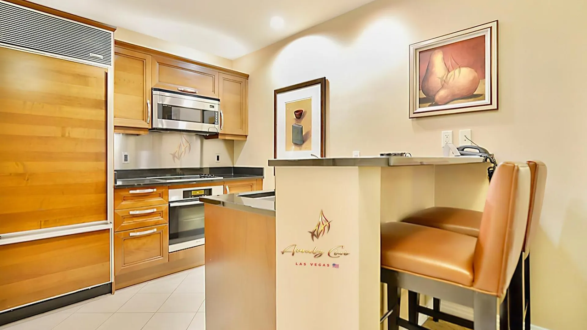 Amalz 2 Bedroom 3 Bathroom Balcony Suite At Mgm Signature ! Las Vegas 0*,  USA