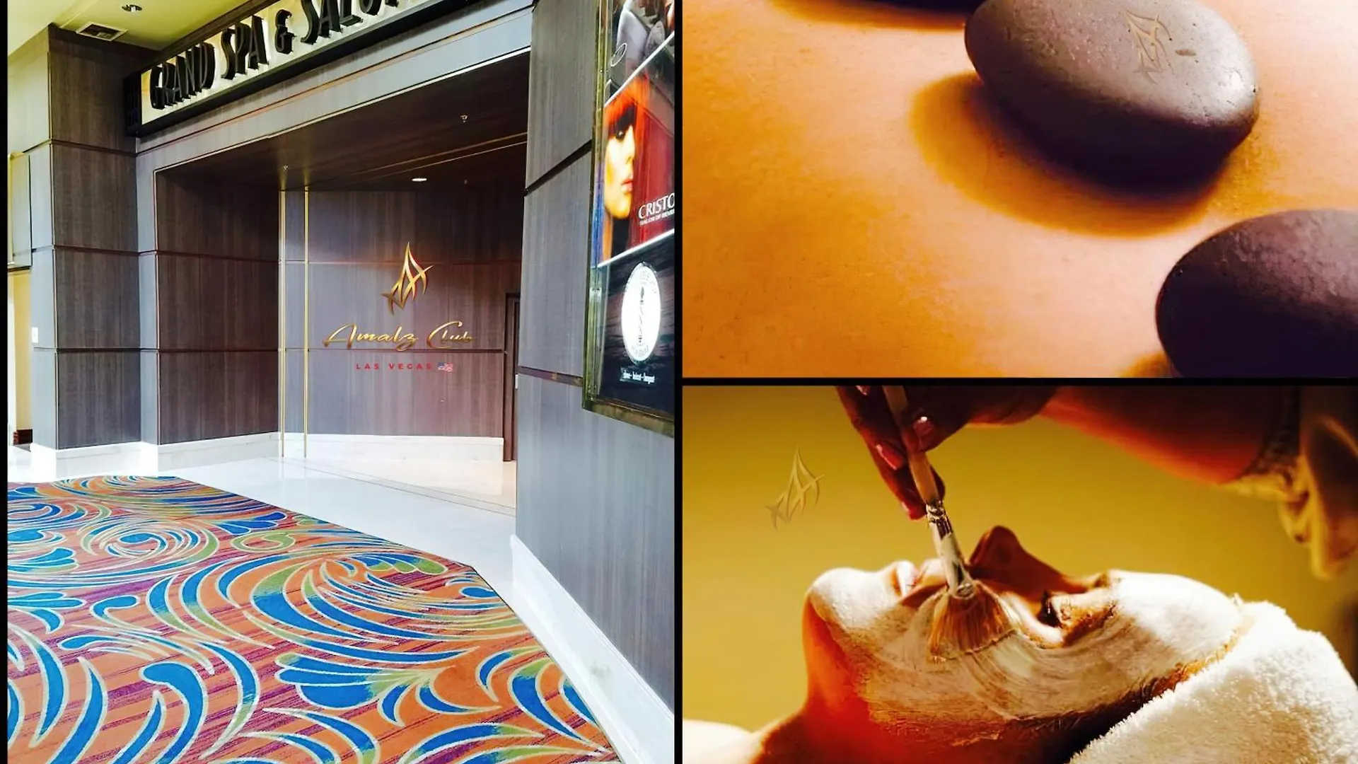 Amalz 2 Bedroom 3 Bathroom Balcony Suite At Mgm Signature ! Las Vegas Aparthotel